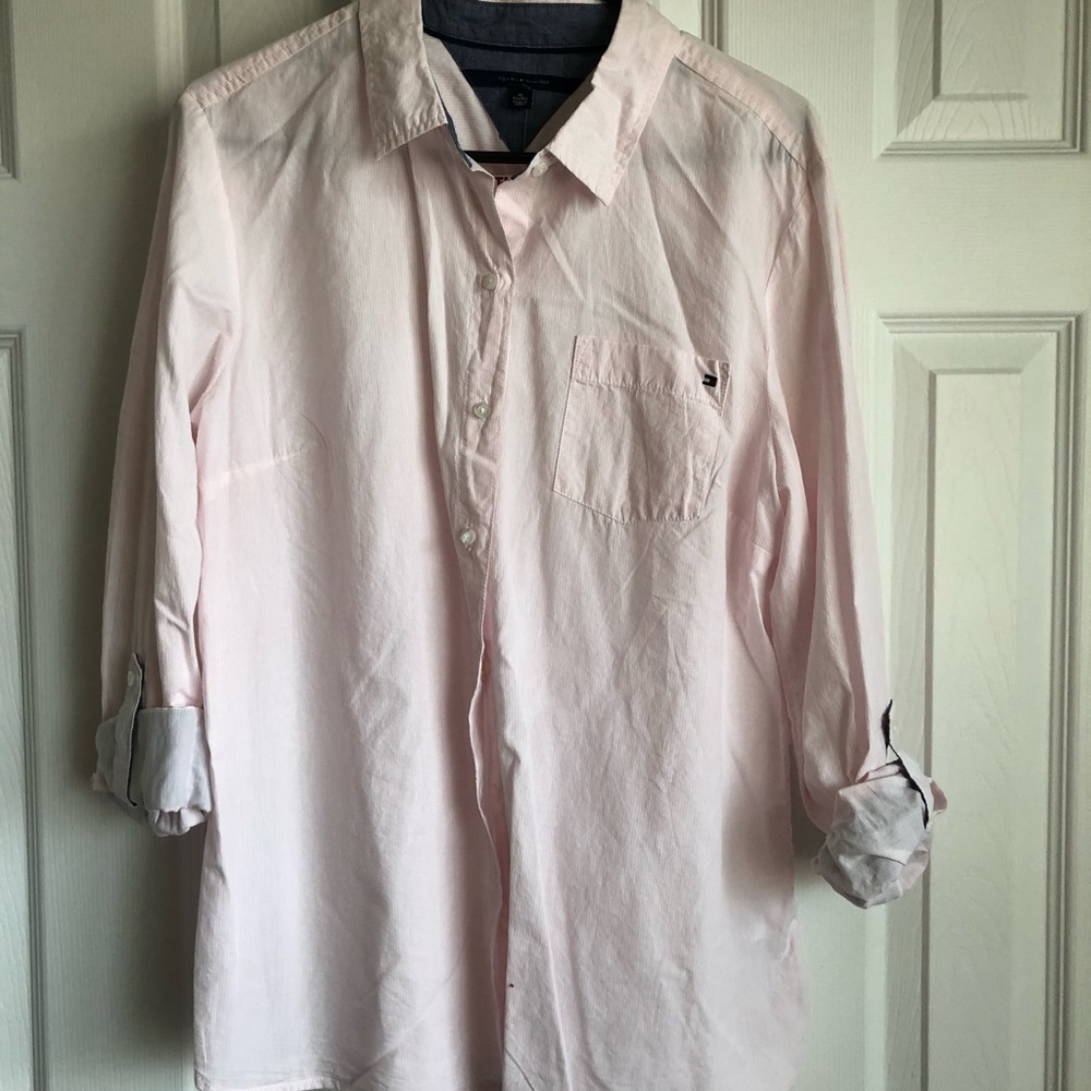 Button down